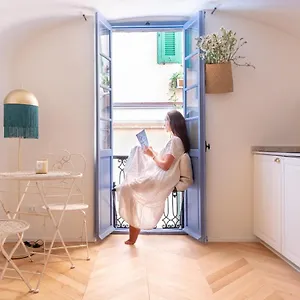  Appartement Il Dolce Far Niente Blu